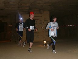 Grotten-Marathon 2003